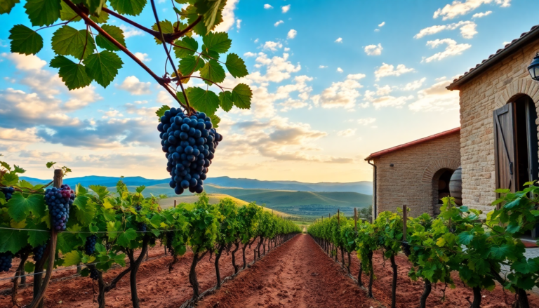 scoprire i vini del lazio un viaggio tra tradizione e innovazione 1750664129