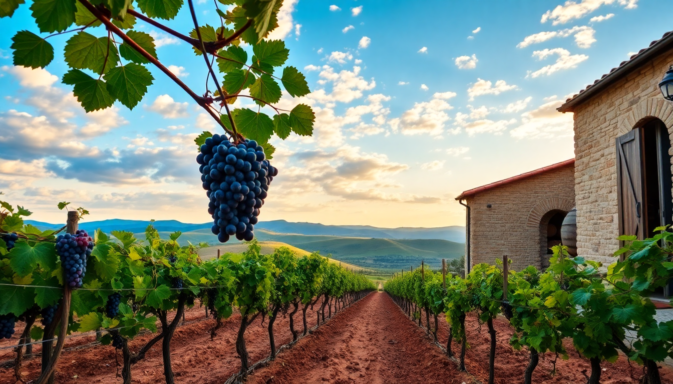 scoprire i vini del lazio un viaggio tra tradizione e innovazione 1750664129