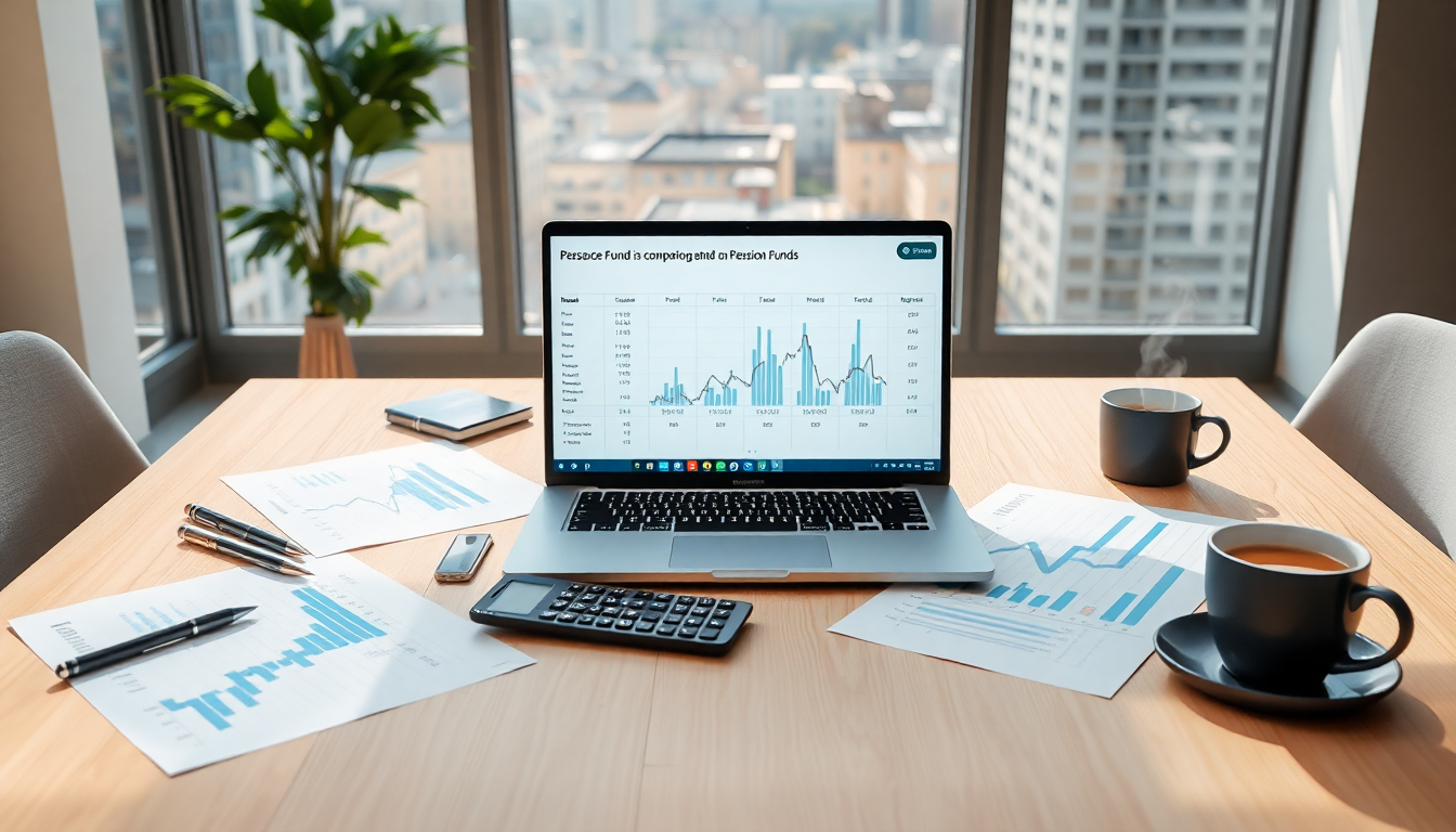 scoprire il mondo delle pensioni come scegliere il fondo giusto 1749464246