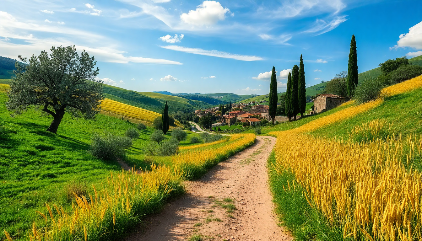 scoprire litalia camminando un viaggio tra storia e comunita nel 2025 1749593490