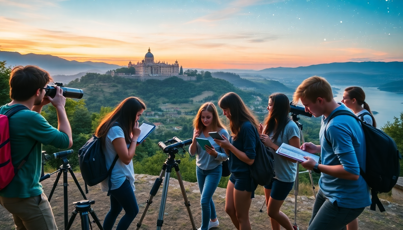 scuola estiva della specola vaticana unesperienza unica per giovani astronomi nel 2025 1750102564