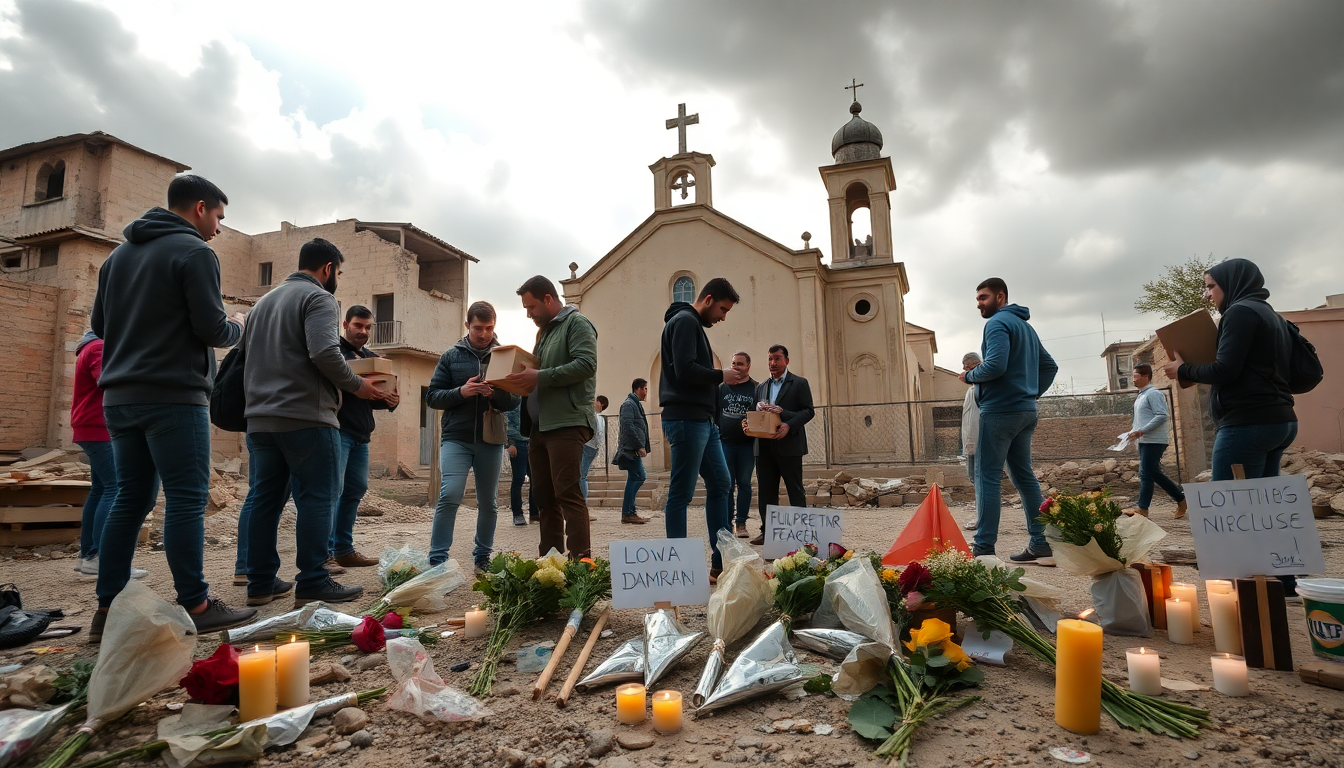 strategie di risposta umanitaria agli attentati nel mondo 1750832874