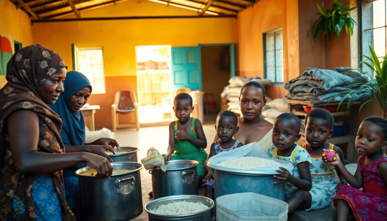 suor mary consolata la voce dei rifugiati e degli emarginati in ghana 1749604475