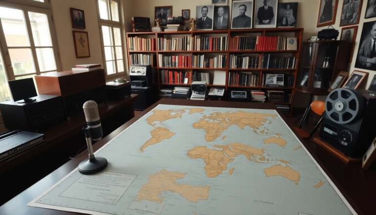 un viaggio nella storia della radio vaticana e il suo impatto globale 1750471963