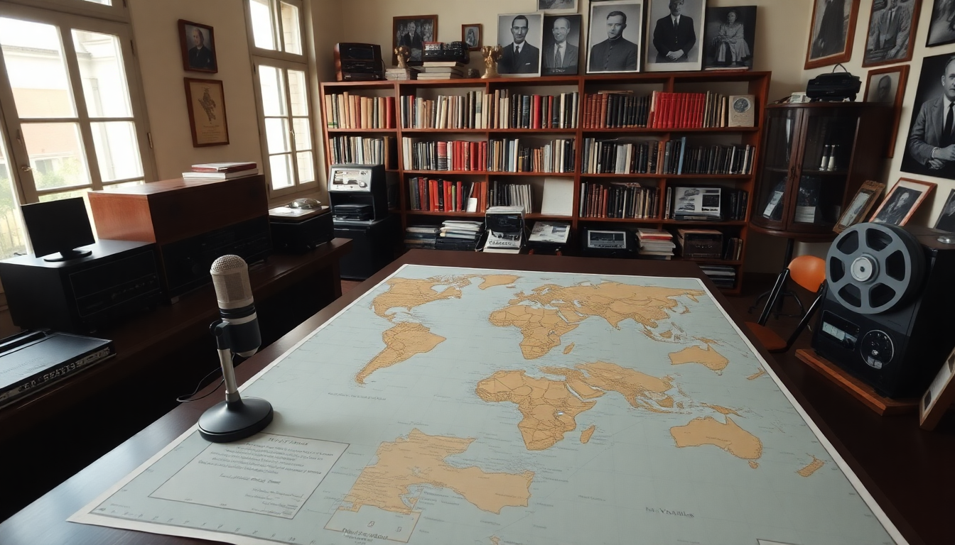 un viaggio nella storia della radio vaticana e il suo impatto globale 1750471963