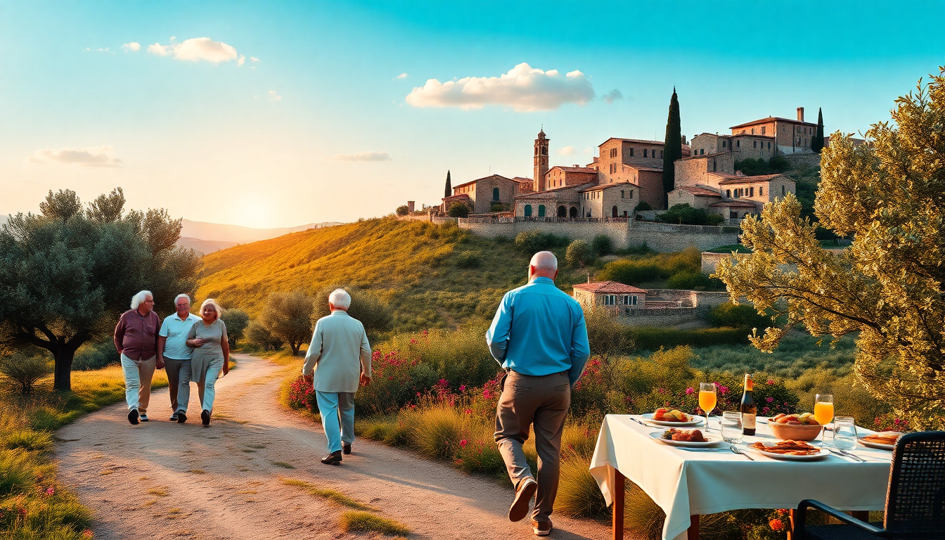 viaggiare in serenita le migliori vacanze per anziani nel 2025 1749468076