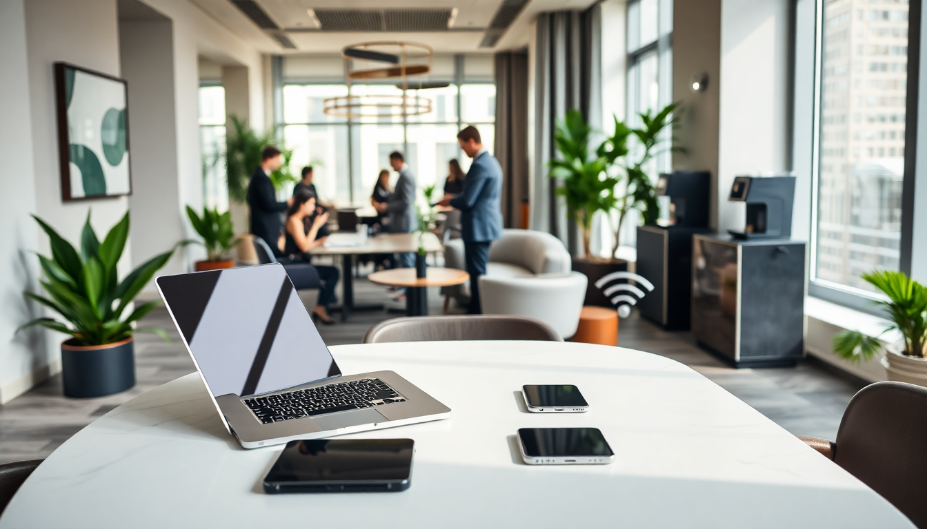 wi fi 7 la nuova frontiera per lesperienza degli ospiti negli hotel 1750749314