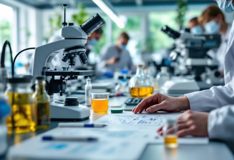 Ricerca sulle malattie neurodegenerative e diagnosi precoci