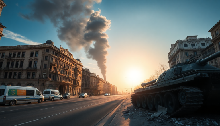 analisi della situazione attuale dei bombardamenti a kyiv 1752151078