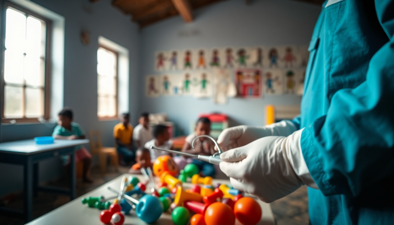 cbm italia un impegno concreto per la salute dei bambini in uganda 1751663534
