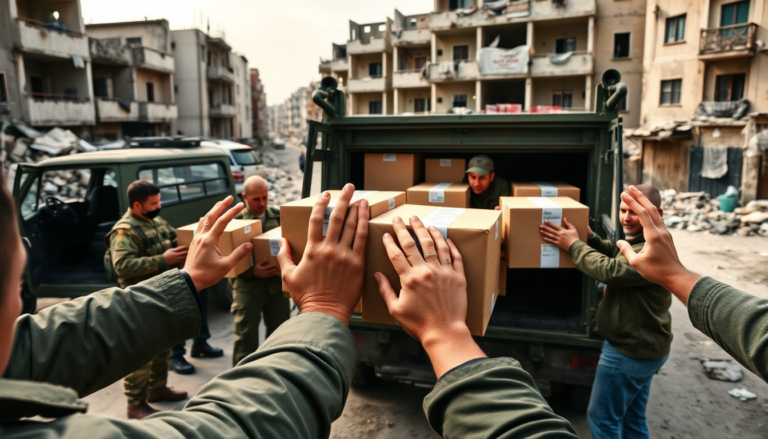 collaborazione tra forze armate e volontariato per la solidarieta 1751648890