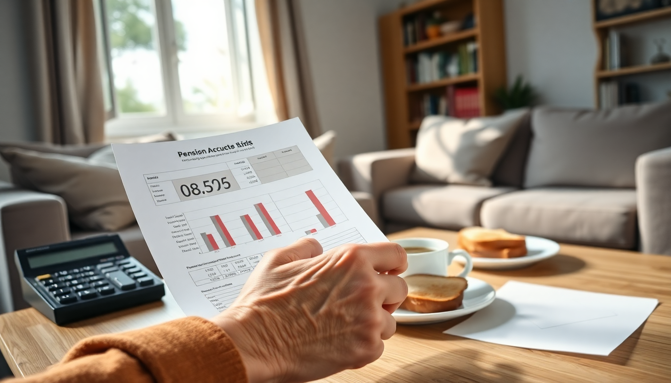 cosa significa laumento delle pensioni per i pensionati italiani 1753087843