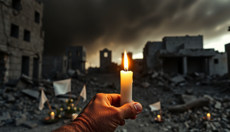 costruire ponti di pace il ruolo della chiesa nella crisi di gaza 1752885219