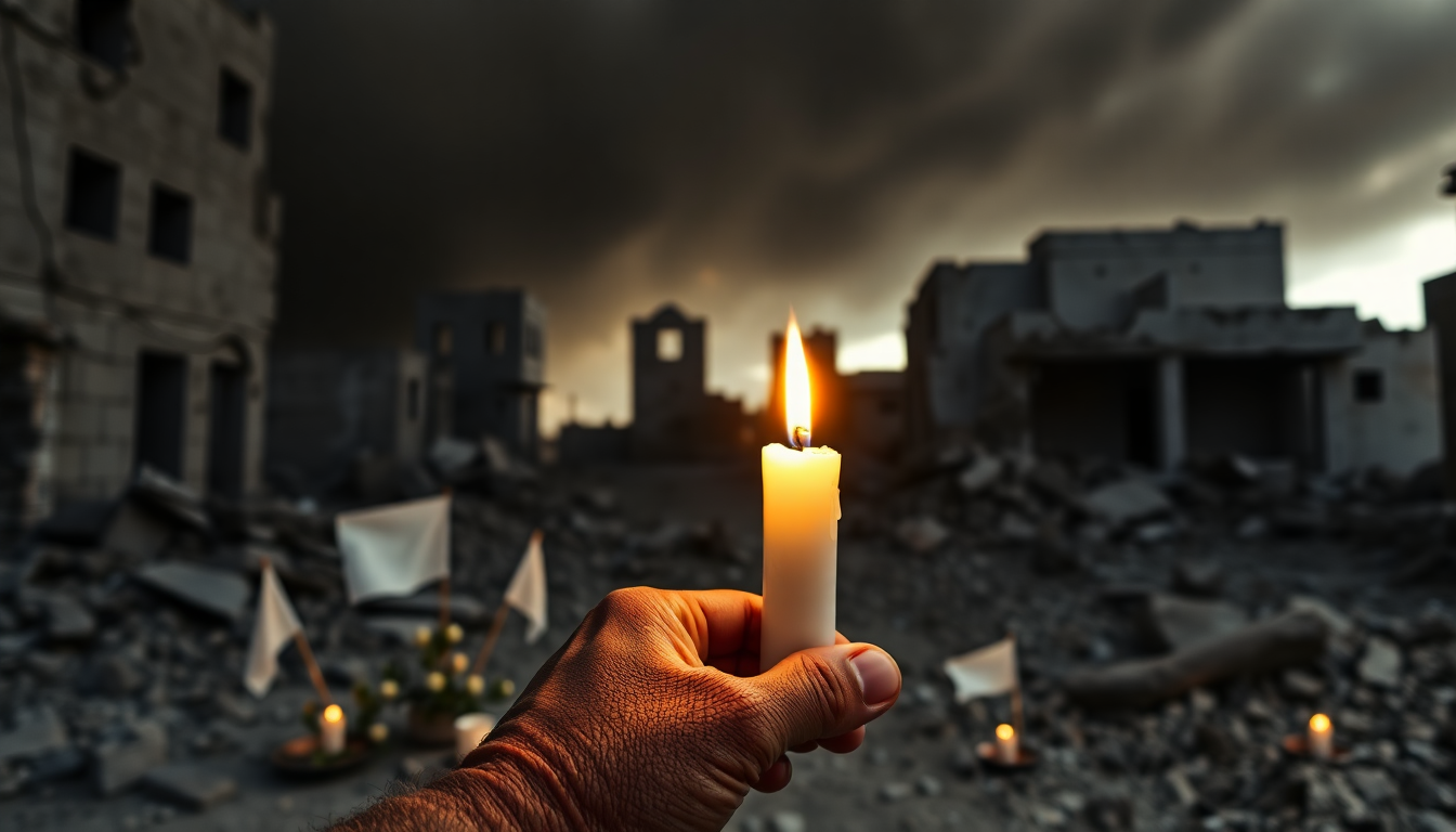 costruire ponti di pace il ruolo della chiesa nella crisi di gaza 1752885219