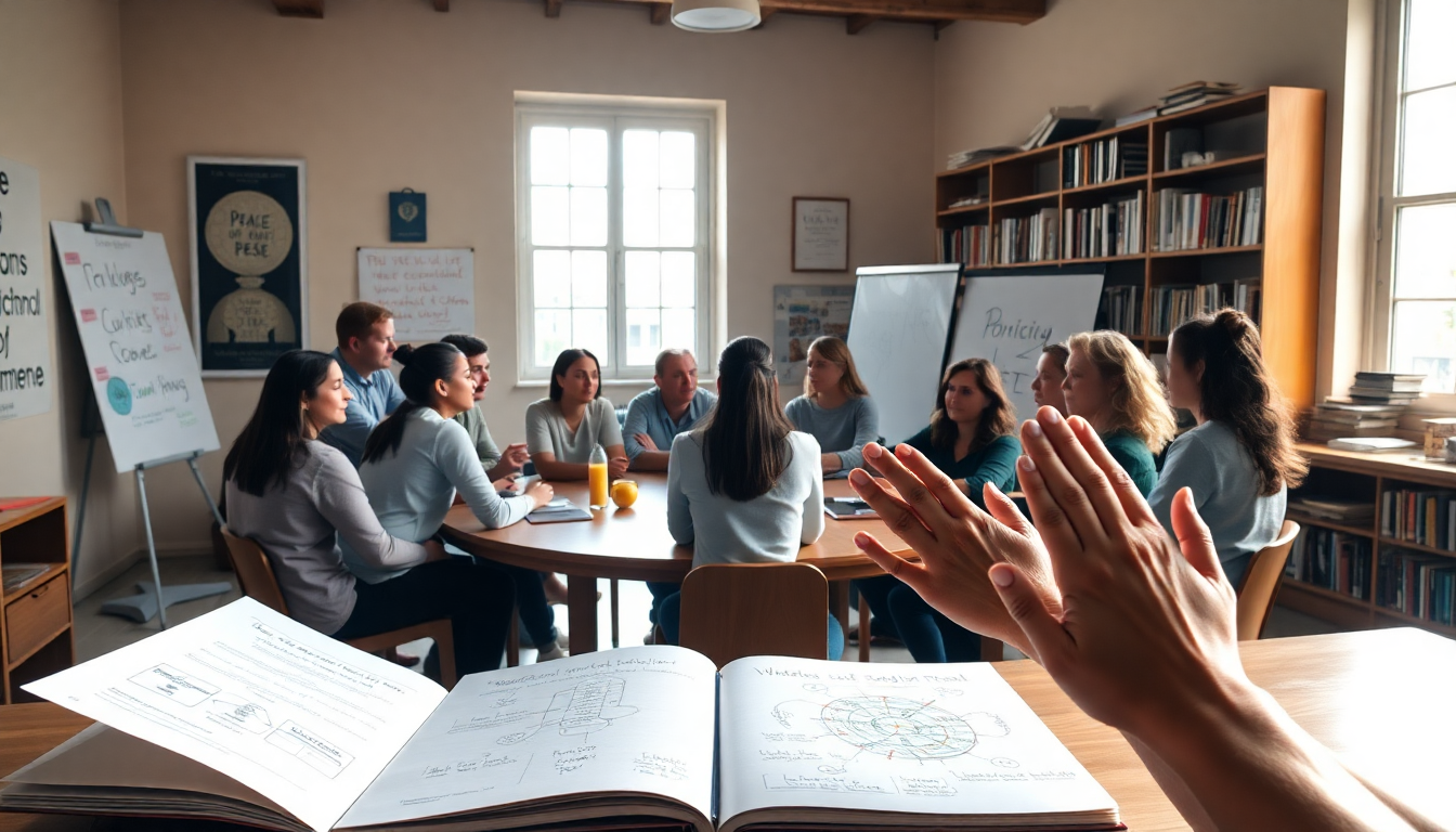 costruire un futuro di pace la scuola di pace e nonviolenza di verona 1752451977