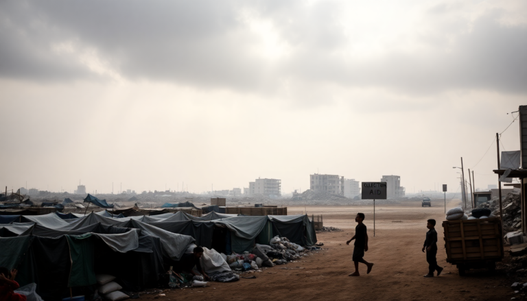 crisi umanitaria a gaza dati e implicazioni geopolitiche 1752717225