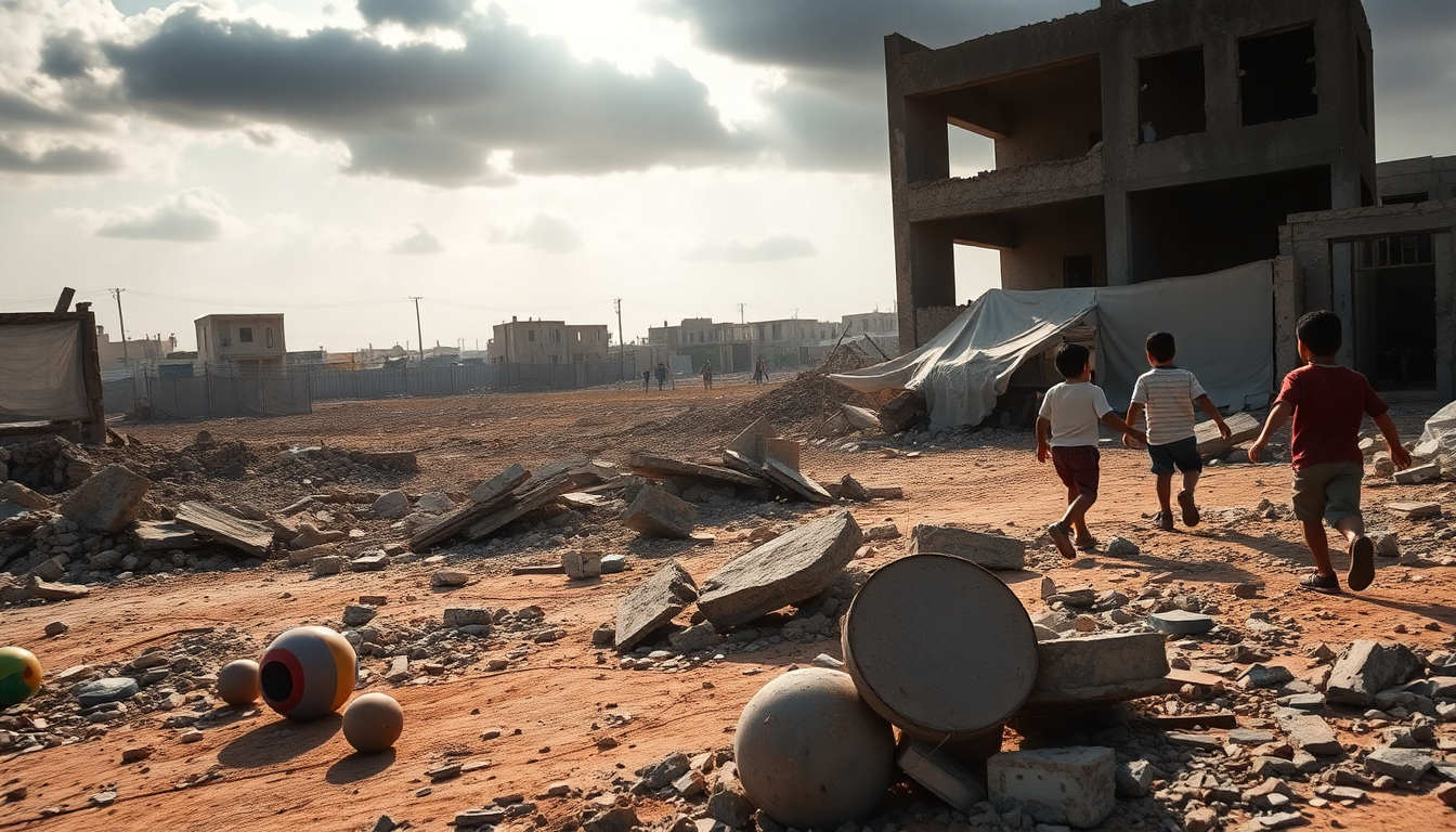 crisi umanitaria a gaza i dati che raccontano una storia drammatica 1752717254