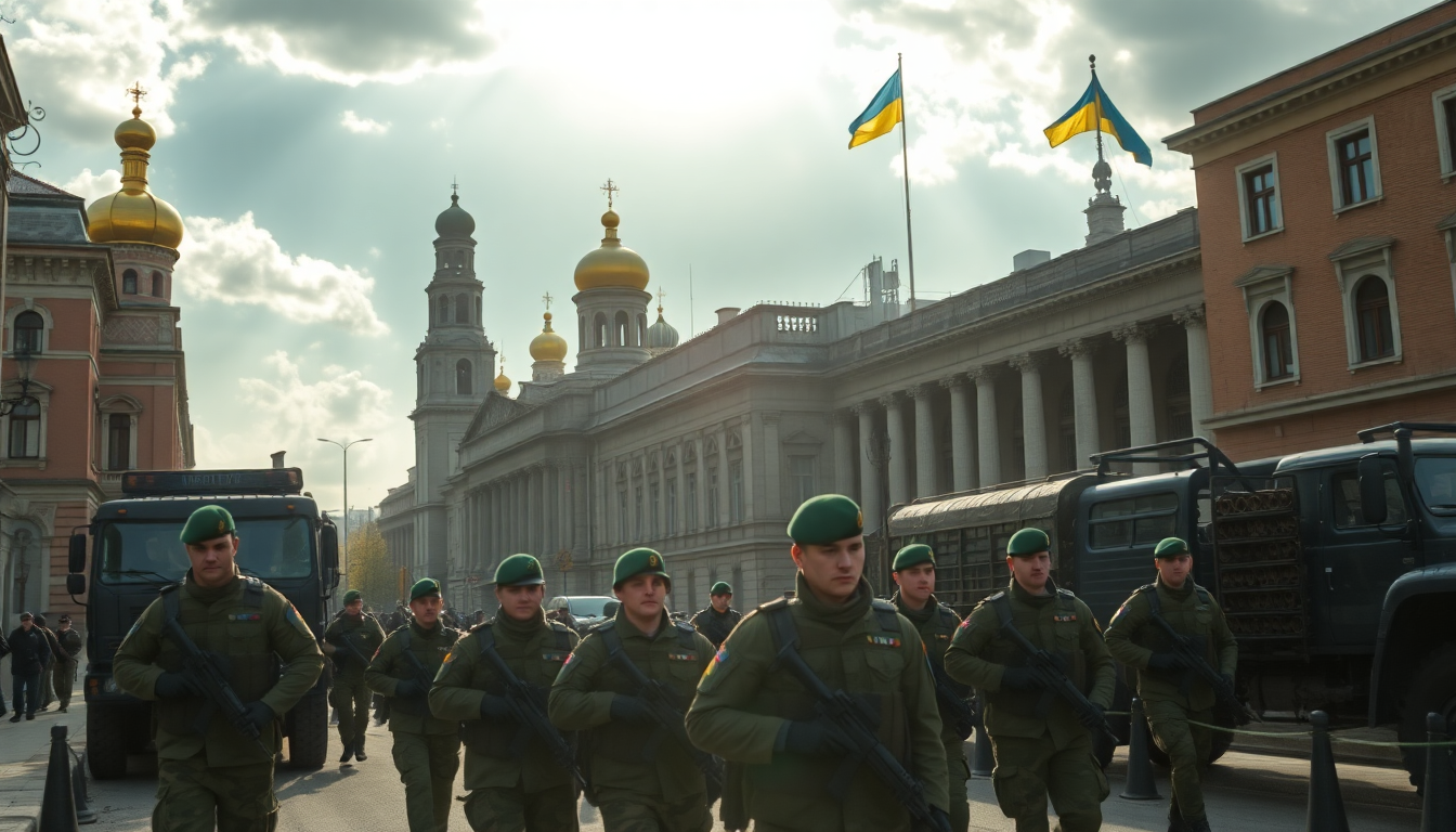 crisis in ukraine unanalisi delle recenti dichiarazioni e azioni 1752717212