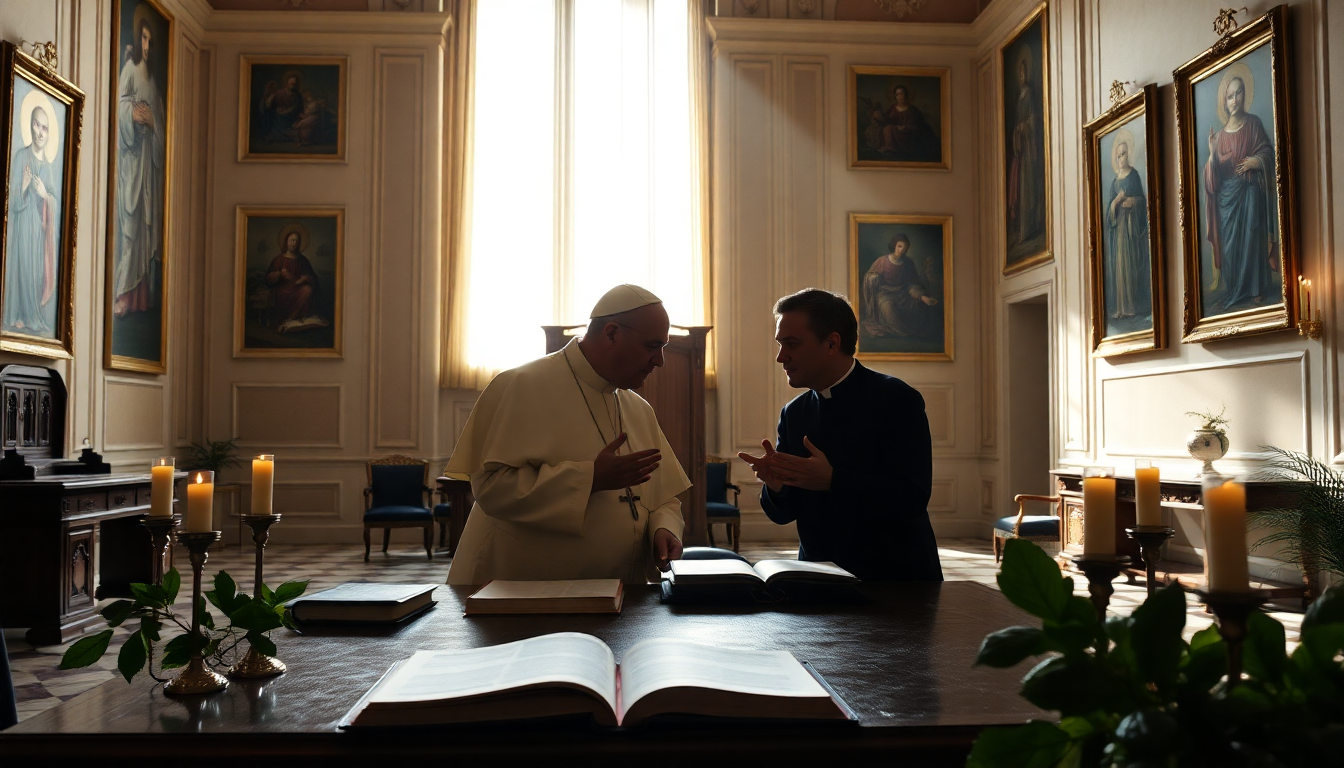 dialogo e pace lincontro tra papa leone xiv e zelensky 1752088475
