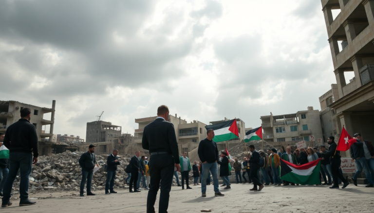 dinamiche dei negoziati per la tregua a gaza unanalisi approfondita 1752228643