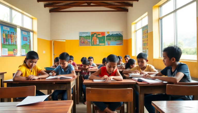 educazione e speranza in papua la missione agostiniana 1751405850