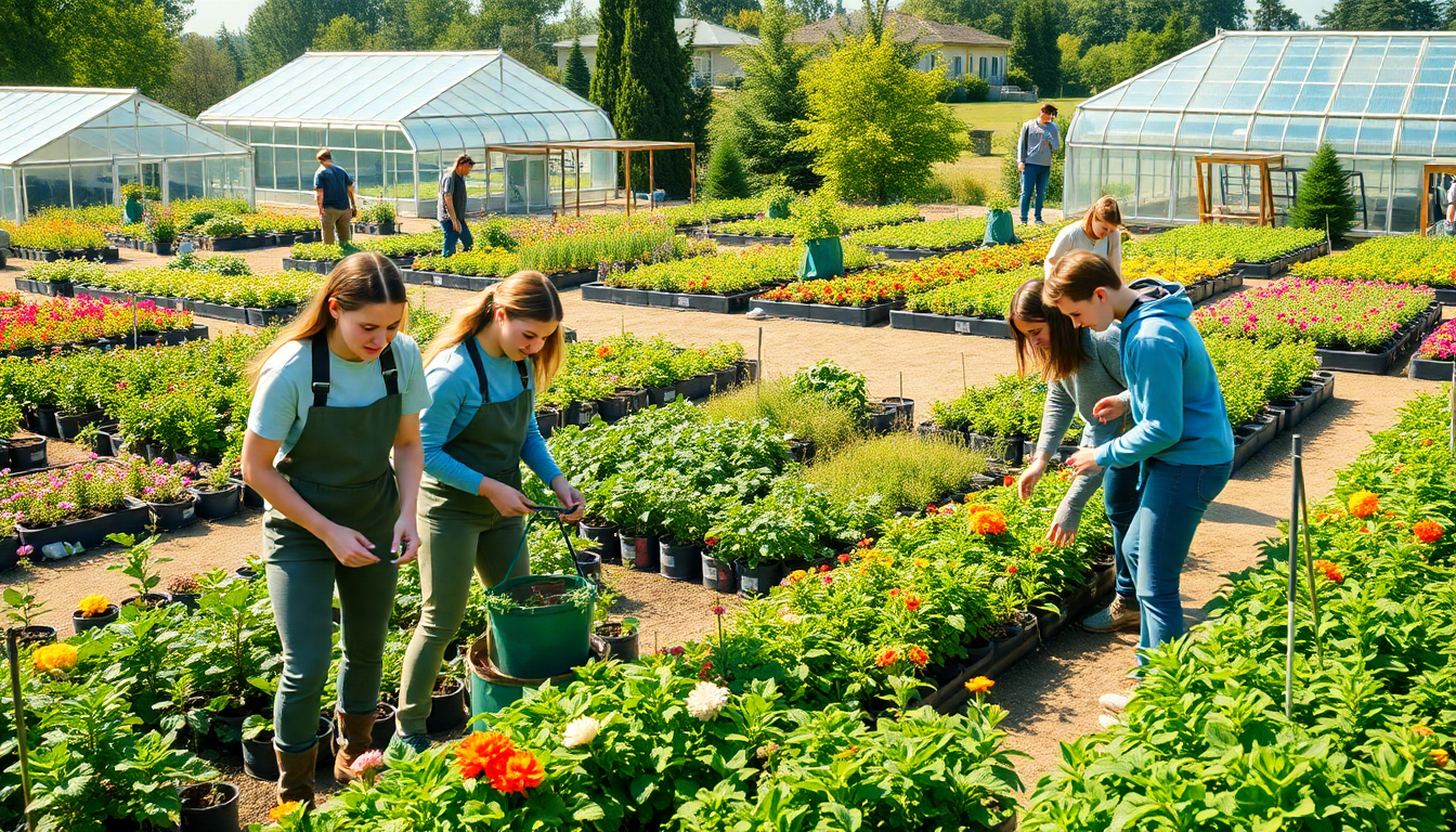 formazione in giardinaggio come accedere a nuove opportunita lavorative python 1753848851