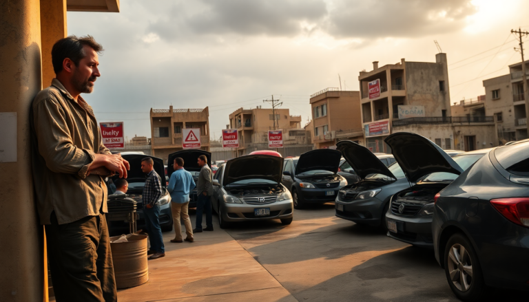 gaza nel baratro la crisi del carburante e le sue conseguenze 1752422510