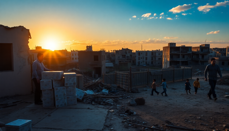 gaza sfide e opportunita nella crisi umanitaria 1752254811