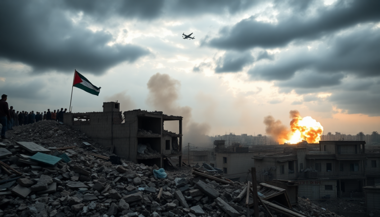 gaza sotto attacco analisi della crisi umanitaria 1751608287
