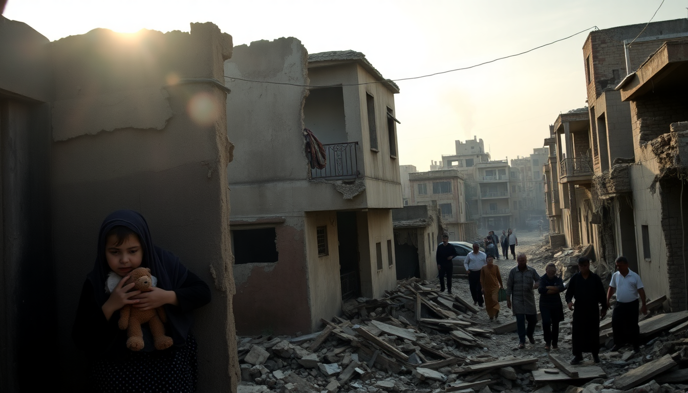 gaza tra guerra e speranza la lotta per la vita continua 1751490583