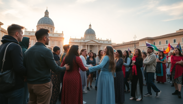 giubileo dei giovani storie di speranza e solidarieta 1752700602