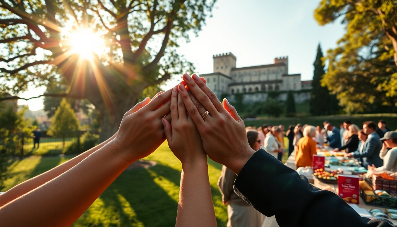 il buon samaritano un invito alla compassione nella societa moderna 1752396794