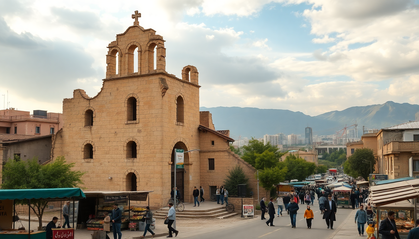 il cristianesimo in iraq un patrimonio da proteggere 1752262400
