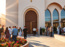 il nuovo centro pastorale di ghala un passo verso la formazione cristiana 1751864102