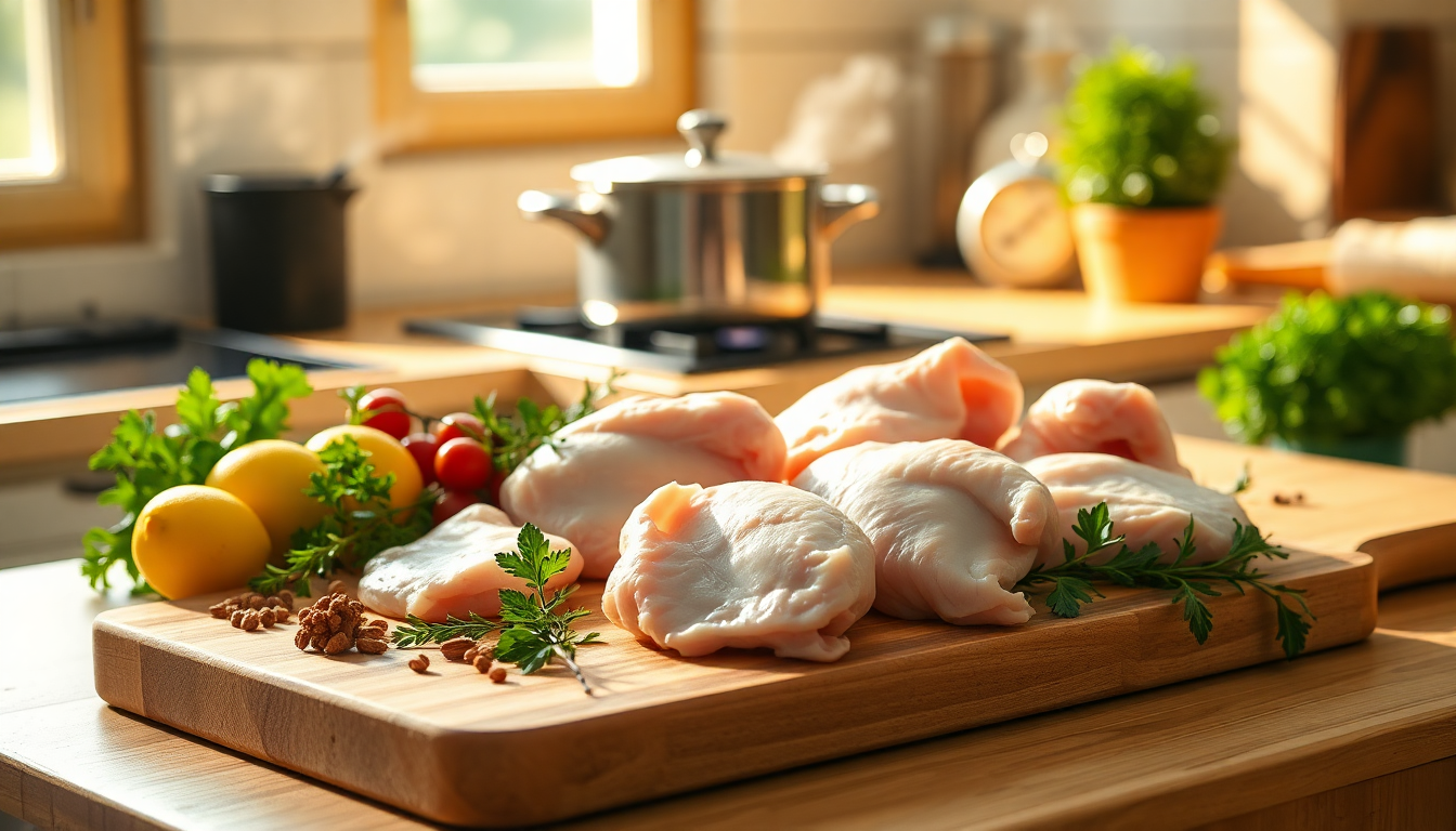 il pollo e davvero un alimento sano analisi dei nuovi studi python 1753913868