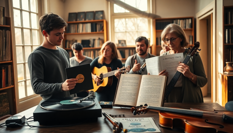 il potere della musica nel messaggio di leone xiv 1752685785