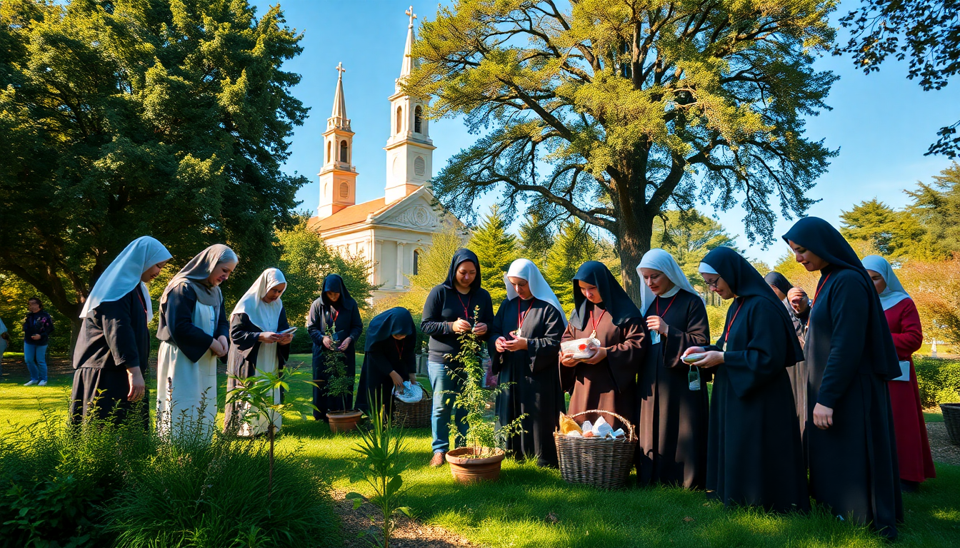 il ruolo della comunita religiosa nella missione della chiesa 1752466685