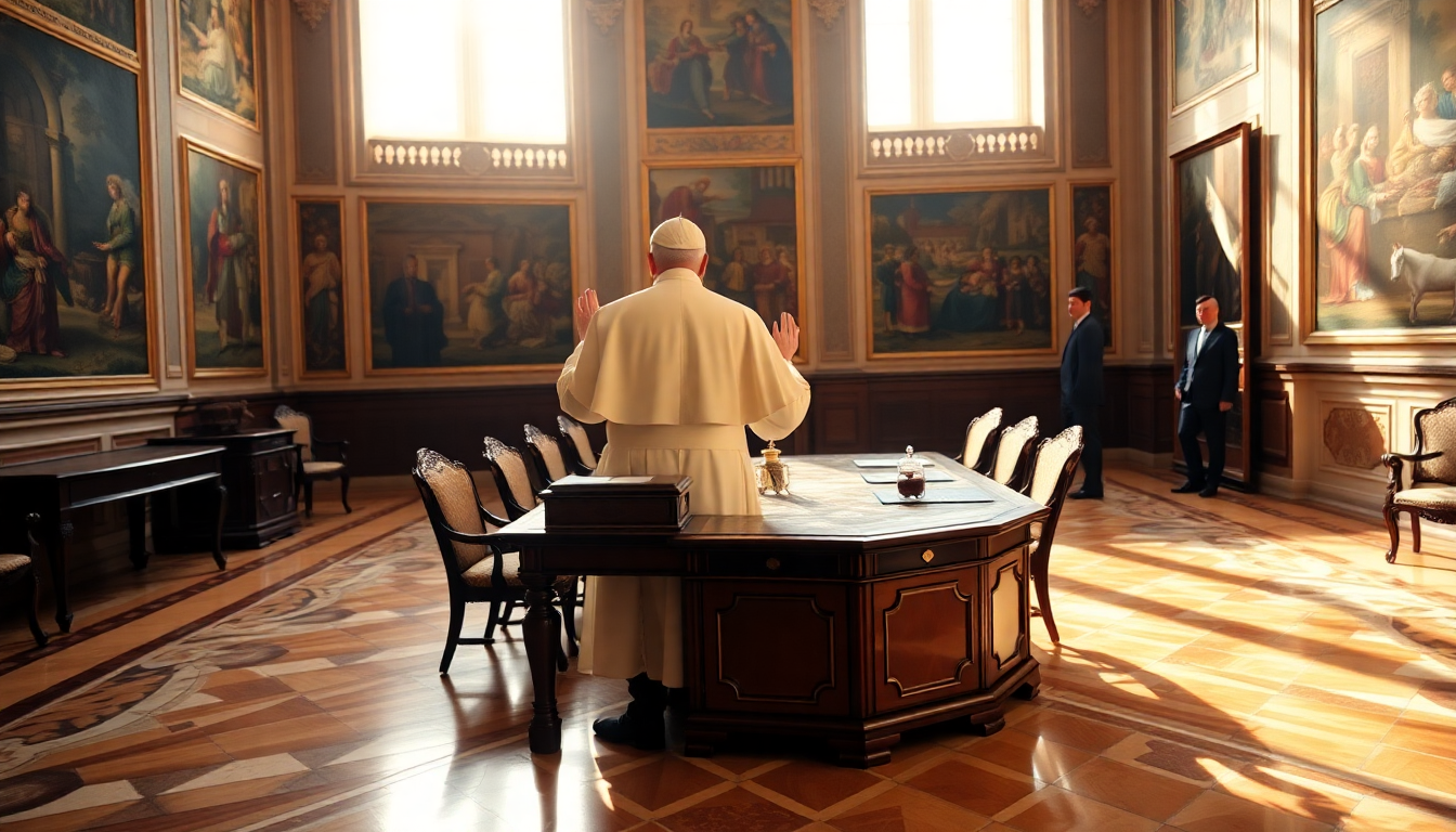 incontro tra papa leone xiv e il primo ministro del montenegro analisi delle relazioni e questioni globali 1751667189