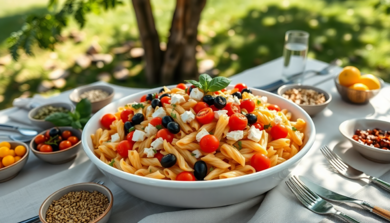 insalata di pasta ricetta estiva per deliziare il palato 1752958477