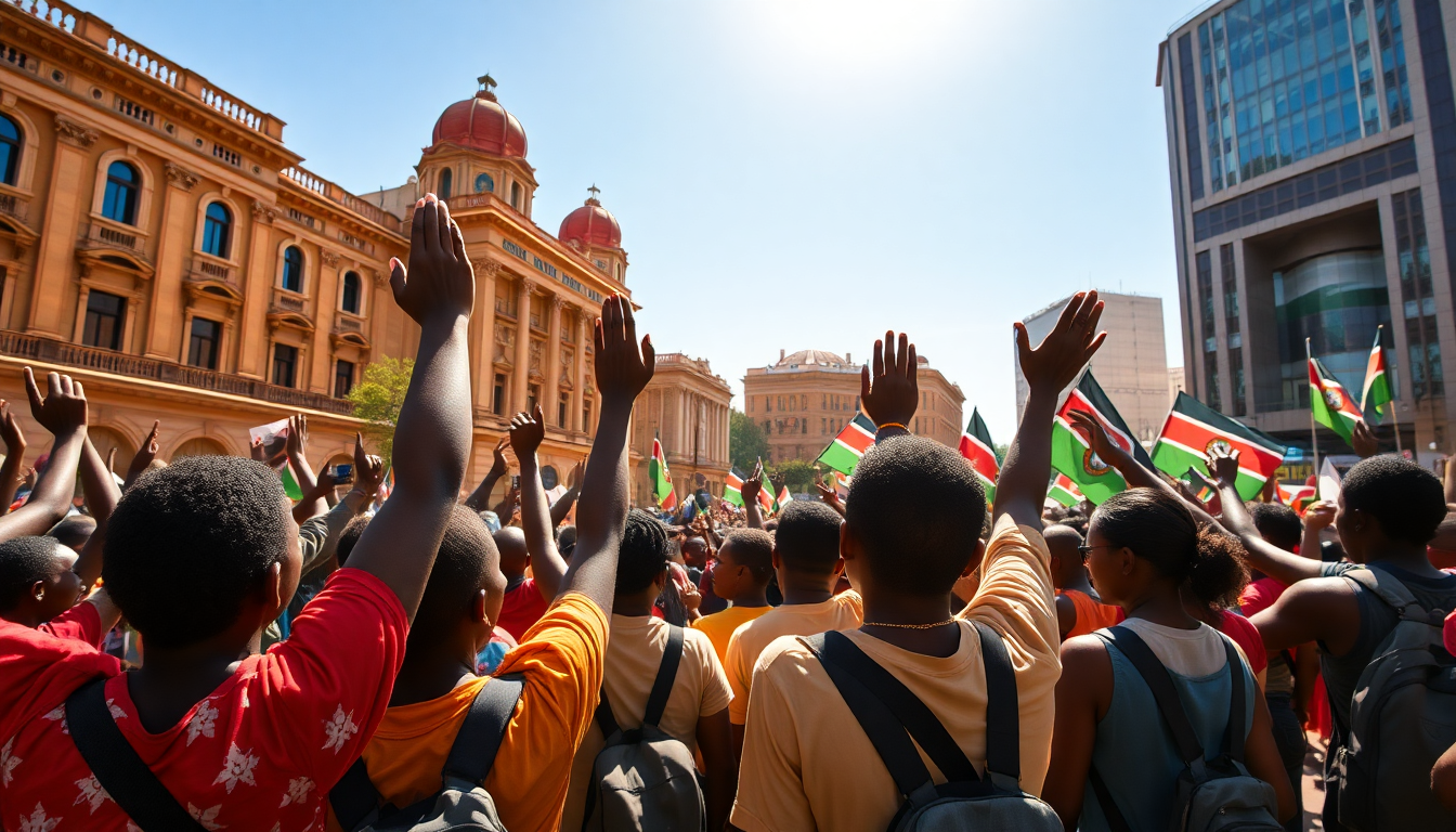 kenya le nuove generazioni in piazza per diritti e giustizia 1751904721