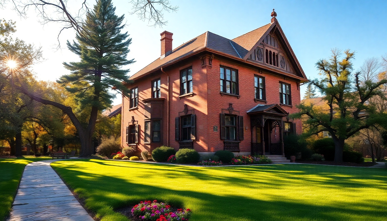 la casa reale di hubbard un esempio di conservazione storica 1751842067