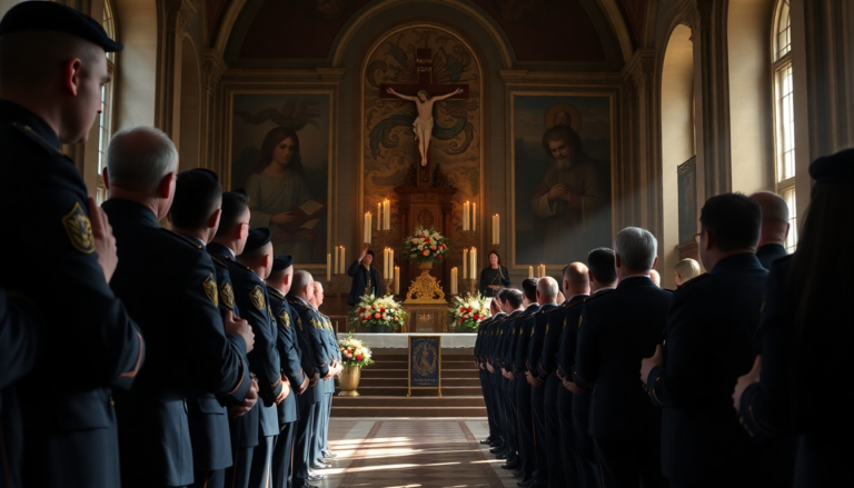 la fedelta divina e il dovere lomelia di papa leone xiv 1752619658