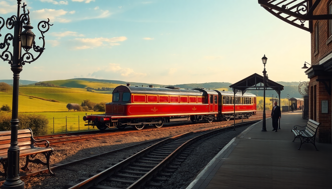 la fine del royal train un cambiamento nella monarchia britannica 1751519917