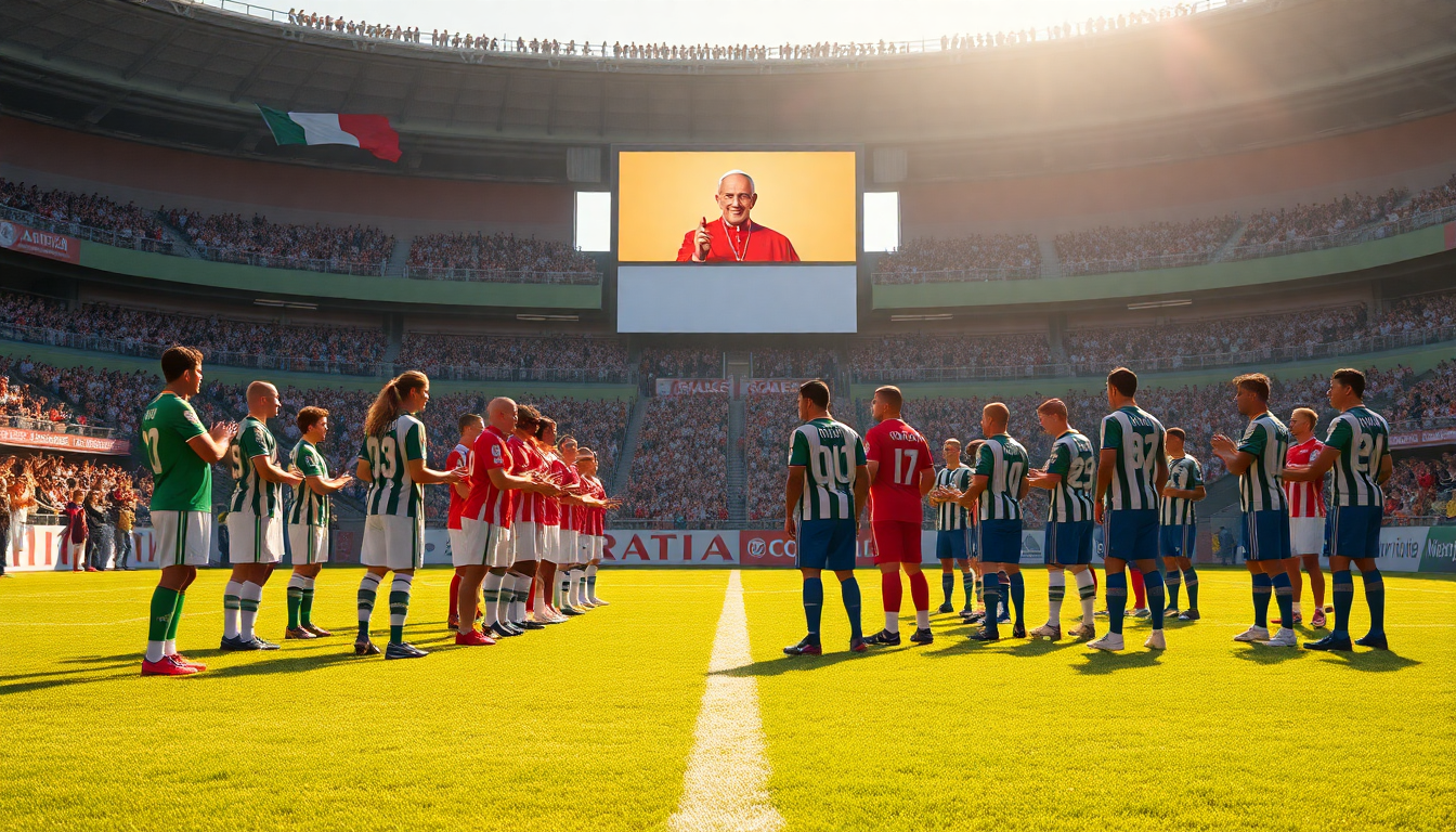 la partita del cuore un evento che unisce per aiutare 1752612335