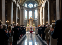 la transizione del servizio arcipretale nella basilica di santa maria maggiore 1751670893