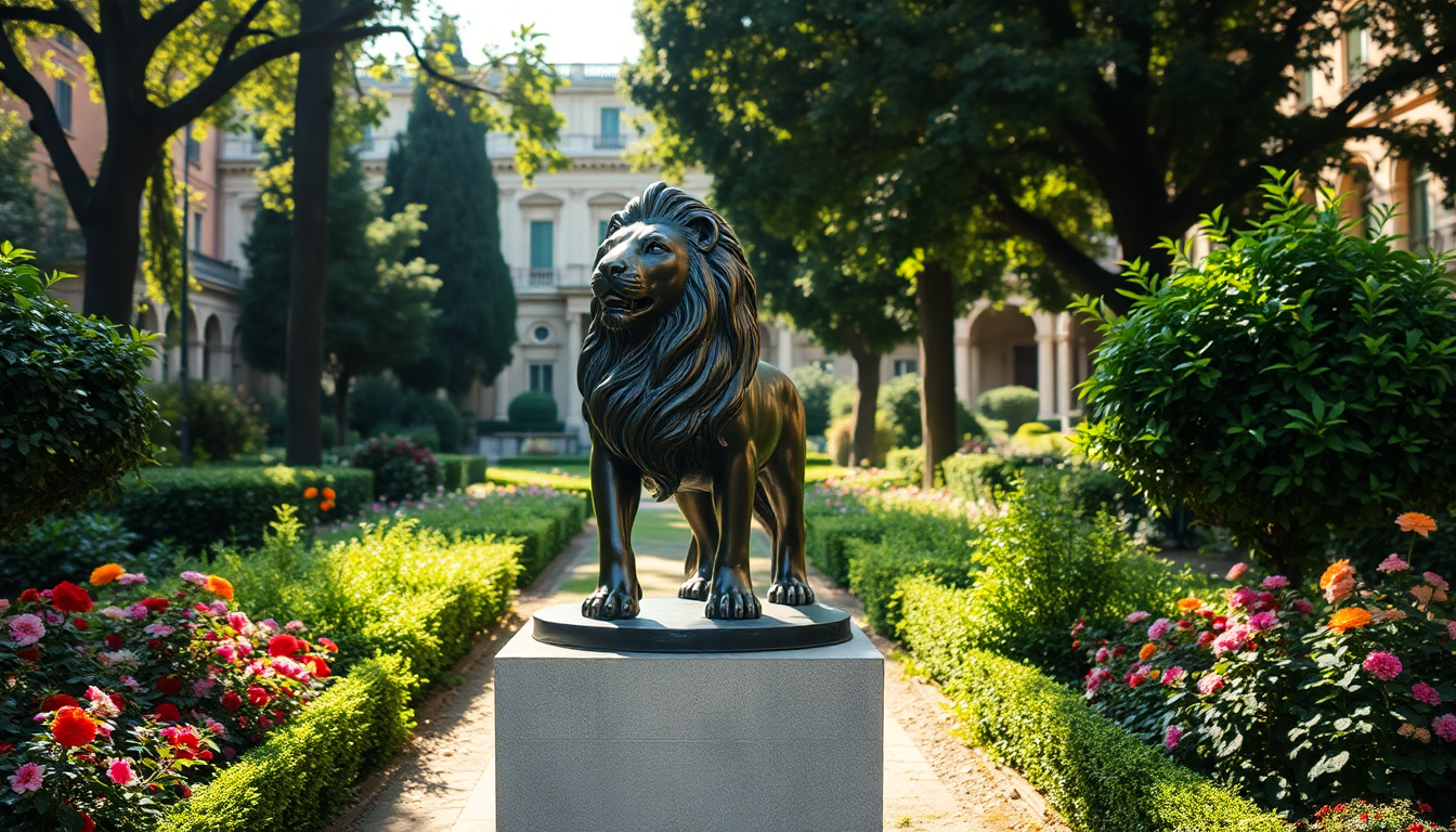 larte e la spiritualita si incontrano nei giardini della villa magistrale 1751571577