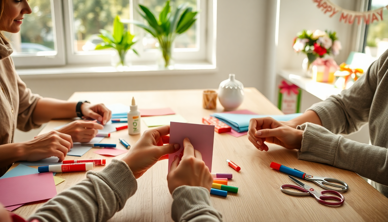 lavoretti per la festa della mamma 5 idee creative da realizzare 1753284274