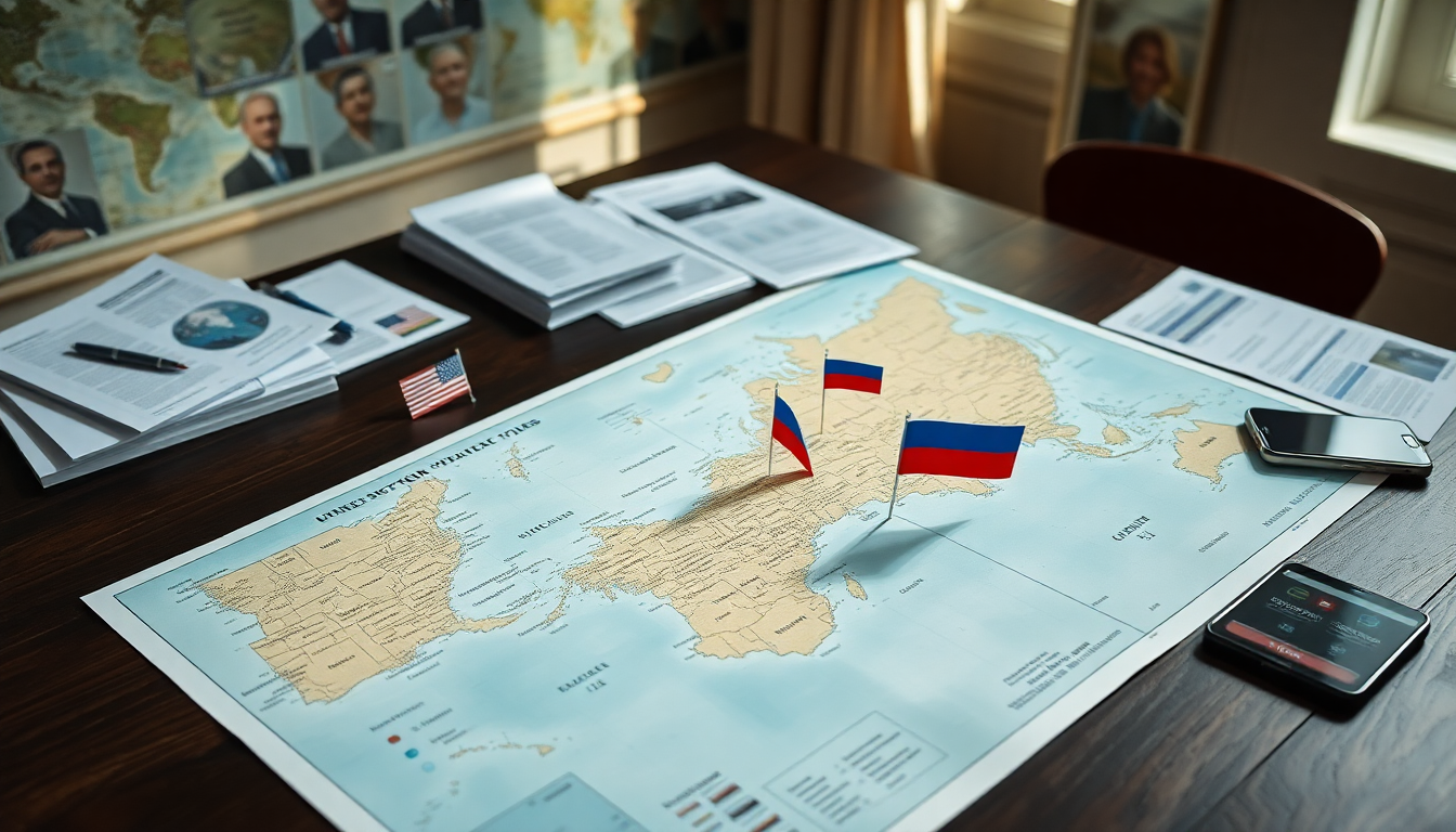 le tensioni tra stati uniti e russia una panoramica dettagliata 1752717332