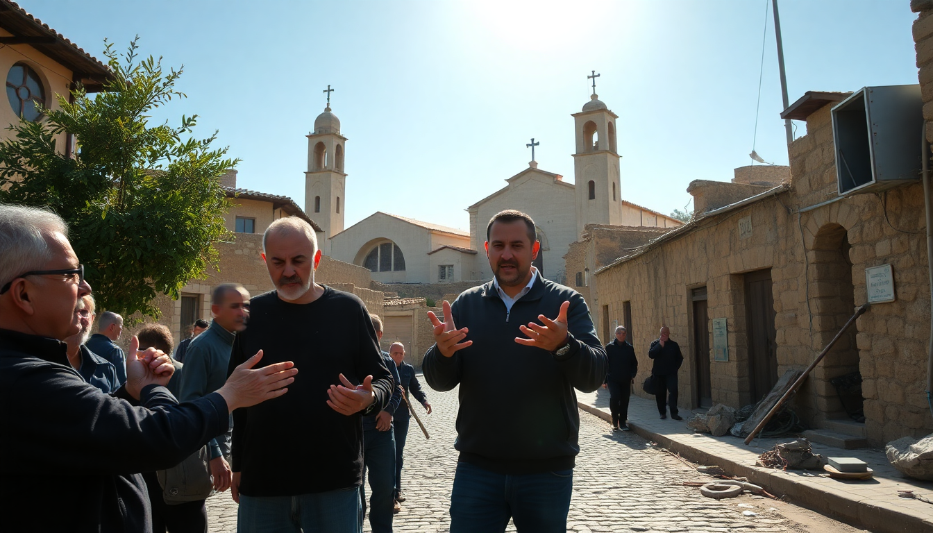 lemergenza di taibeh la violenza contro i cristiani in palestina 1752099530