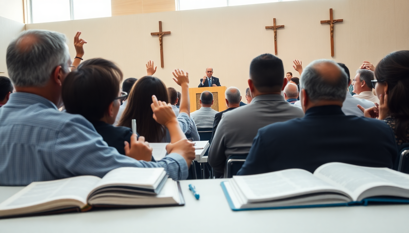 limportanza della catechesi nella fede cristiana oggi 1752073851